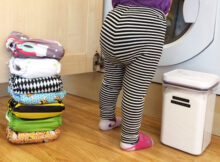 #ClothNappyMonday – My Cloth Nappy Washing Routine A Mum Reviews