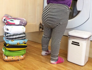 #ClothNappyMonday – My Cloth Nappy Washing Routine A Mum Reviews