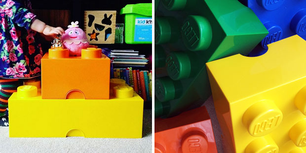 Colourful Storage Ideas for Our New Playroom A Mum Reviews