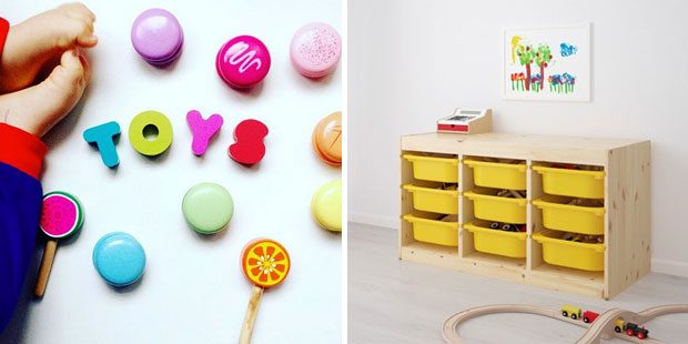 Colourful Storage Ideas for Our New Playroom A Mum Reviews