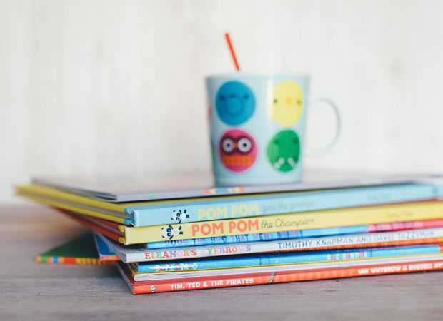 Establish Good Reading Habits & Find the Best Books for Kids of All Ages A Mum Reviews