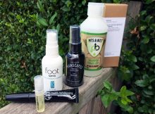 July 2018 TOPPBOX Men’s Grooming & Skincare Subscription A Mum Reviews