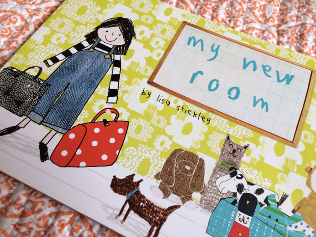 Lisa Stickley Studio Children's Books Review A Mum Reviews