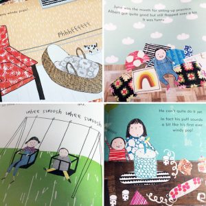 Lisa Stickley Studio Children's Books Review A Mum Reviews