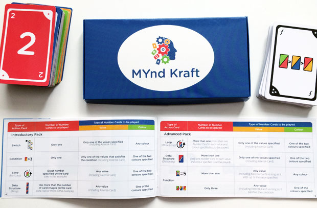 MYnd Kraft - A Game for The Young, The Old And Every MYnd In Between A Mum Reviews