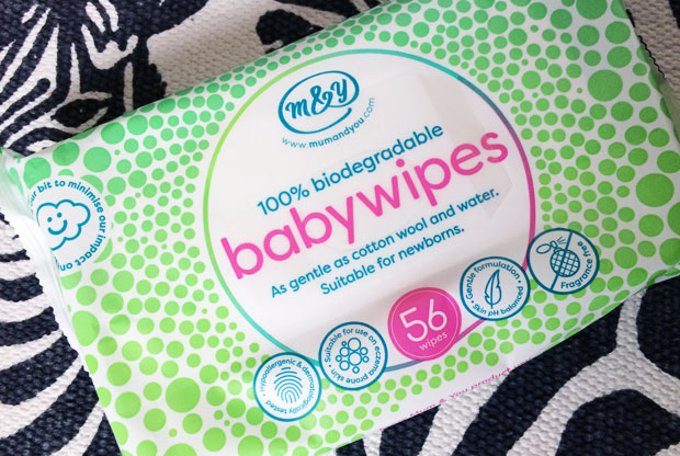 Mum & You 100% Biodegradable Wipes Review + Discount Code A Mum Reviews