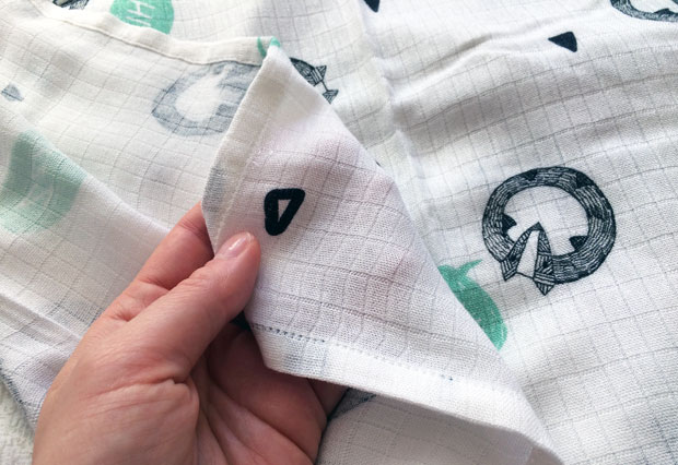 The Little Art Collection Bamboo Muslin Review A Mum Reviews