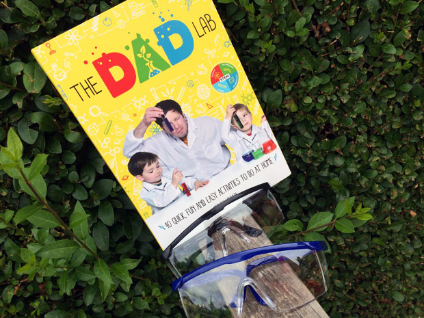 TheDadLab: 40 Quick, Fun and Easy Activities to do at Home A Mum Reviews