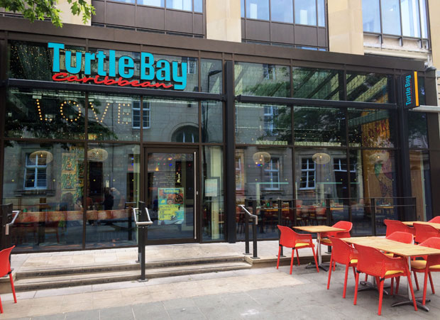 Turtle Bay Sheffield Review - Caribbean Eating & Drinking A Mum Reviews