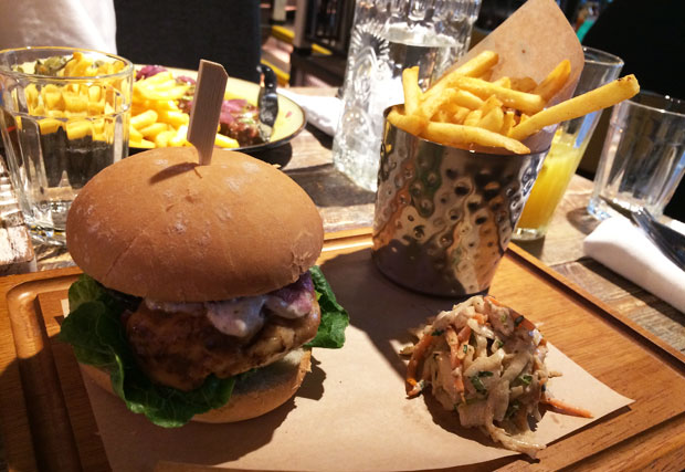 Turtle Bay Sheffield Review - Caribbean Eating & Drinking A Mum Reviews