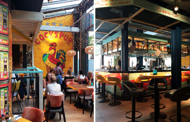 Turtle Bay Sheffield Review - Caribbean Eating & Drinking A Mum Reviews