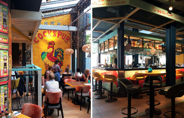 Turtle Bay Sheffield Review - Caribbean Eating & Drinking - A Mum Reviews