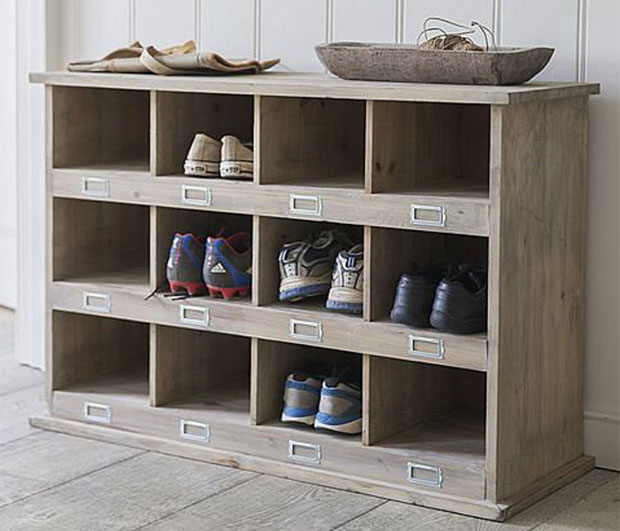 Creative Ways to Store Your Shoes Around the Home A Mum Reviews