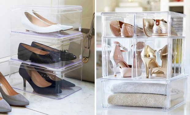 Creative Ways to Store Your Shoes Around the Home A Mum Reviews