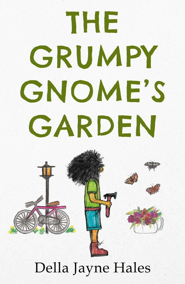 Book Giveaway: Win The Grumpy Gnome’s Garden by Della Hales A Mum Reviews