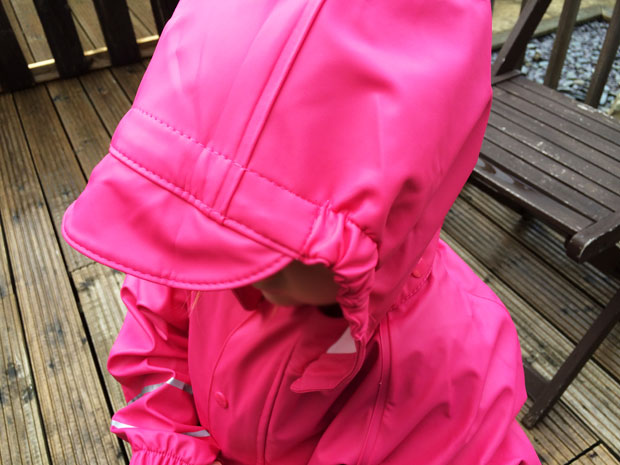 Dry Kids Rain Clothes Sets for Children Review A Mum Reviews