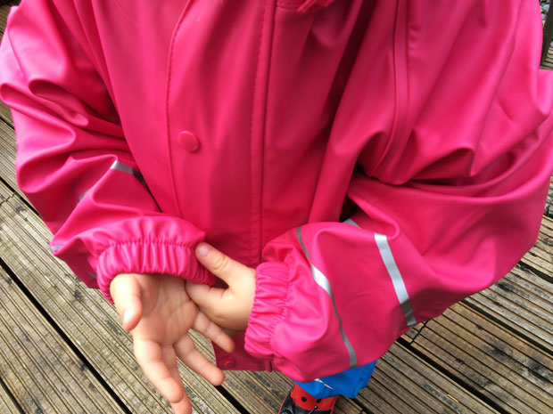 Dry Kids Rain Clothes Sets for Children Review A Mum Reviews