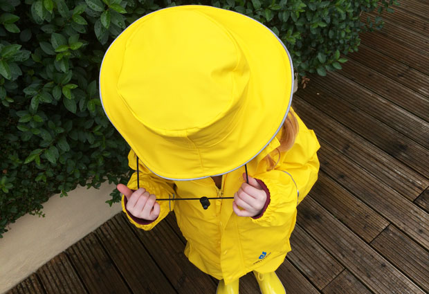 Dry Kids Rain Clothes Sets for Children Review A Mum Reviews