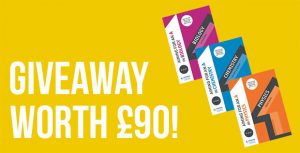 Free Resources to Help Your Children with their Learning + Win A Level Student Revision Guides worth £90! A Mum Reviews
