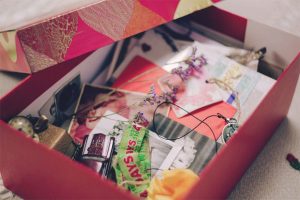 Gift Idea: Share Love with a DIY Memory Box A Mum Reviews