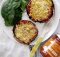 Yummy Family Recipe: Vegan Stuffed Pizza Mushrooms A Mum Reviews