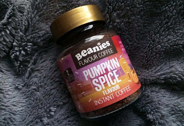 Beanies Flavoured Coffee Review + Easy Pumpkin Spice Latte Recipe A Mum Reviews