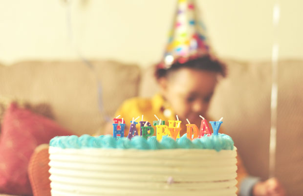 How to Plan Baby's First Birthday Party