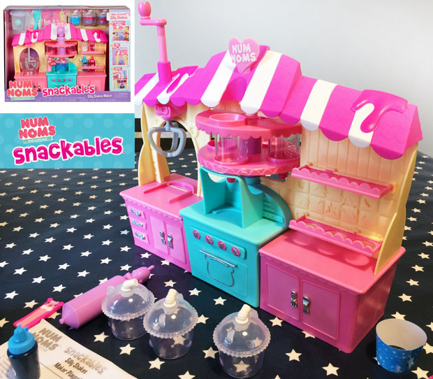 Smoothie Movie Night With Num Noms A Mum Reviews