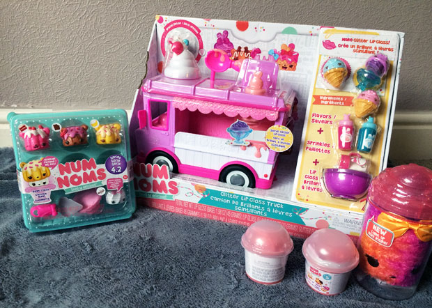 Num noms ice cream 2024 truck