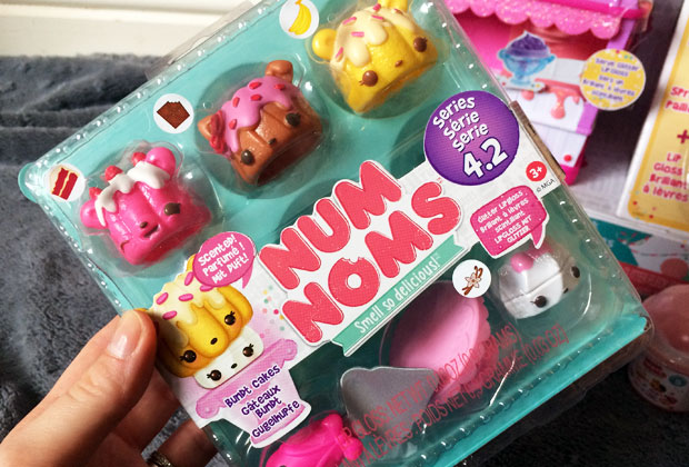 Starting a Num Noms Collection A Mum Reviews