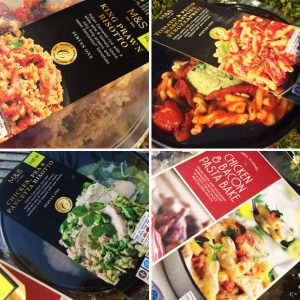 The Italian Collection from M&S - High Quality & Tasty Ready Meals A Mum Reviews