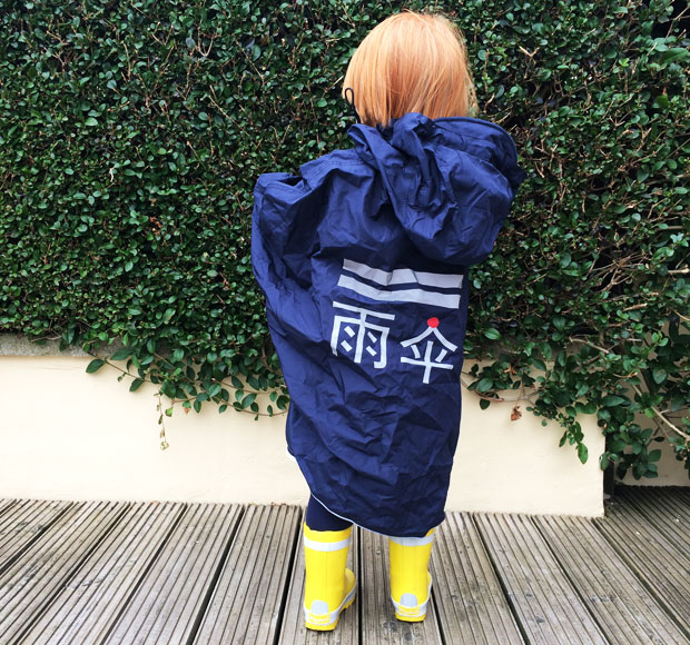 The People’s Poncho Review & Giveaway | For Kids & Adults A Mum Reviews