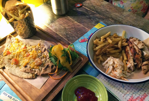 Turtle Bay Sheffield Review - A Mixed Review Unfortunately A Mum Reviews