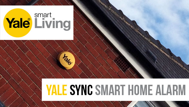 Yale Sync Smart Home Alarm Review A Mum Reviews