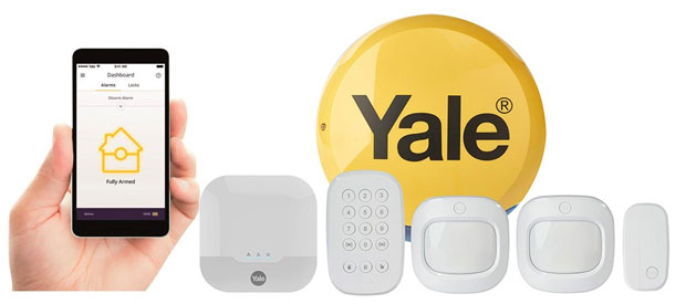 Yale Sync Smart Home Alarm Review A Mum Reviews