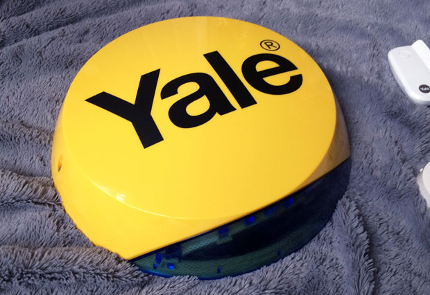 Yale Sync Smart Home Alarm Review A Mum Reviews