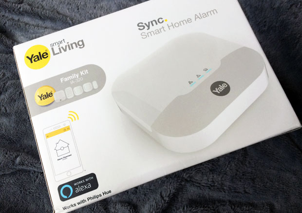 Yale Sync Smart Home Alarm Review A Mum Reviews