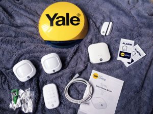 Yale Sync Smart Home Alarm Review A Mum Reviews