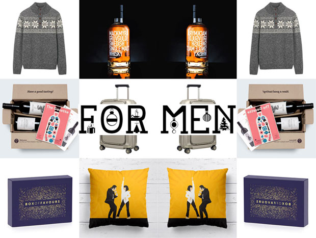 Gift Guide for Men - Carolina Charm