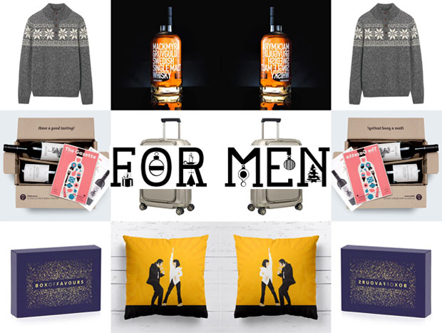 The Next Gentleman's 2018 'Great Gifts for Men' Holiday Gift Guide