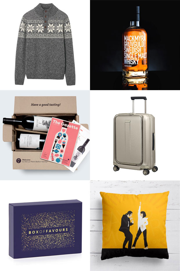 Christmas Gift Ideas for Him | Men's Christmas Gift Guide ...