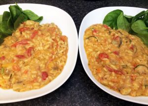 Creating Italian Meals with Organico A Mum Reviews