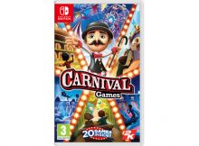 Giveaway: Win Carnival Games for Nintendo Switch! A Mum Reviews