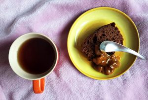 Recipe: Jamaican Gingerbread with Coconut Sugar Caramel A Mum Reviews