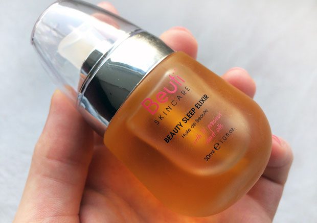 Beauty Sleep Elixir from Beuti Skincare Review A Mum Reviews