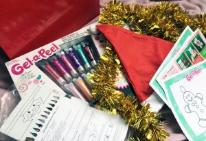 Gel-A-Peel Crafty Christmas A Mum Reviews