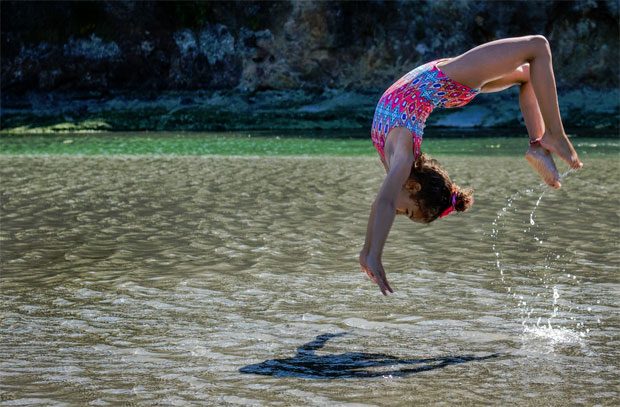 Gymnastics For Kids - A Mum's View A Mum Reviews