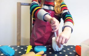 Messy Me Apron and The Messy Tunic Review A Mum Reviews