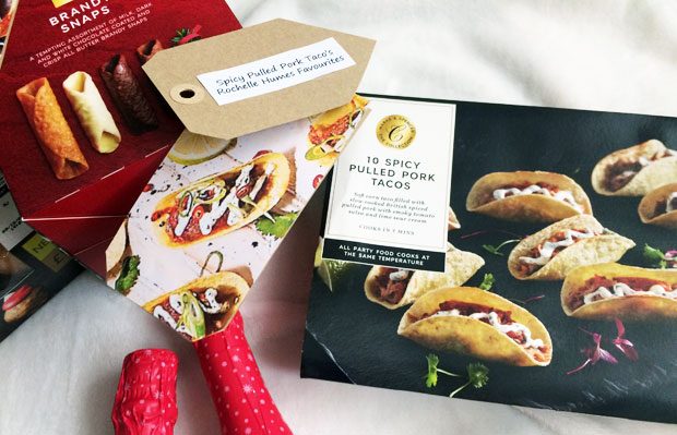 #MyMarksFave - Festive Food & Must-Haves from M&S A Mum Reviews