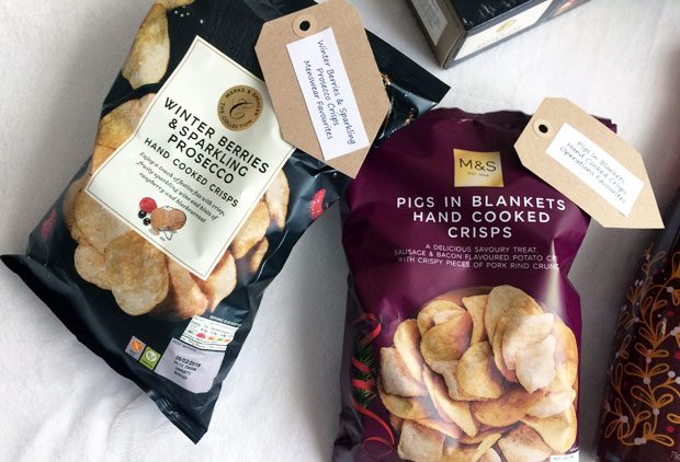 #MyMarksFave - Festive Food & Must-Haves from M&S A Mum Reviews